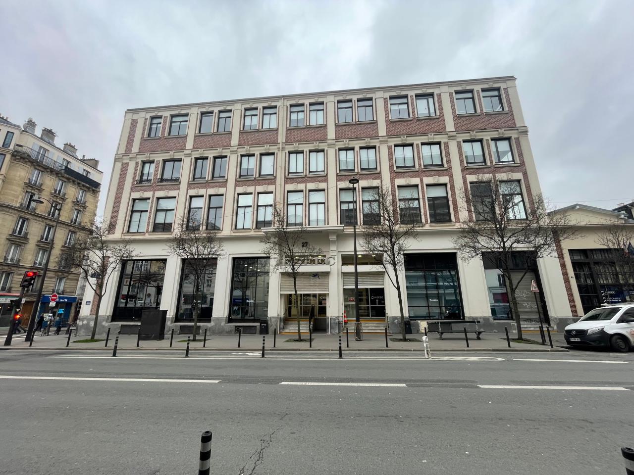 Bureau Paris 3617m² Location bureau Paris OLBUR2529348 0